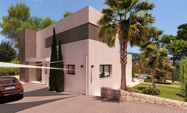 Nieuwbouw - Villa - Moraira_Teulada - La Sabatera