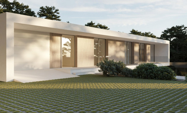 Nieuwbouw - Villa - Moraira_Teulada - La Sabatera