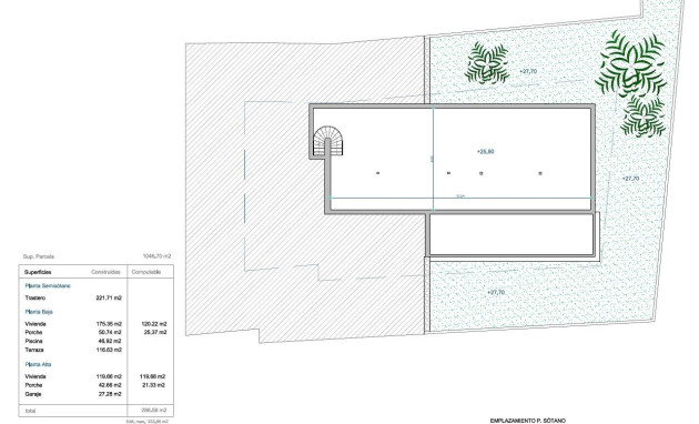 Nieuwbouw - Villa - Moraira_Teulada - La Sabatera