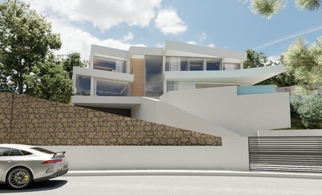 Nieuwbouw - Villa - Altea - Altea Hills