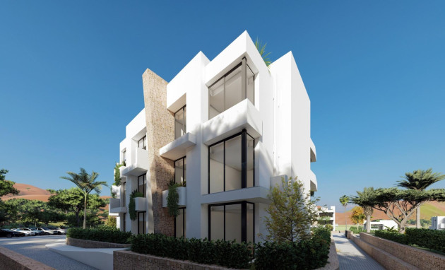 Nieuwbouw - Apartment - La Manga Club - Las Orquídeas