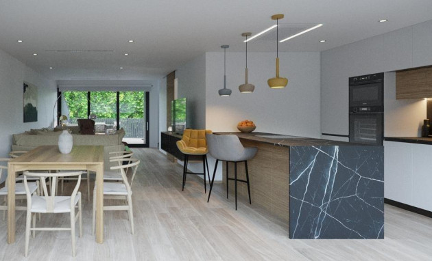 Nouvelle construction - Apartment - Finestrat