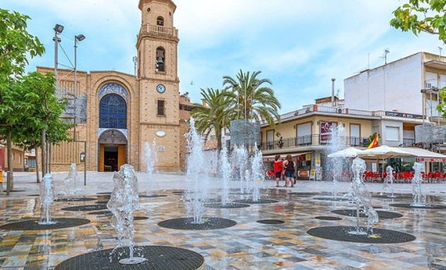 Obra nueva - Bungalow - Planta Baja - Pilar de la Horadada - PILAR DE LA HORADADA