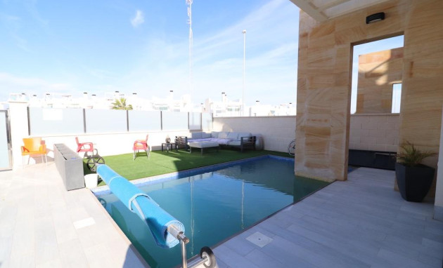 Revente - Villa - Orihuela Costa - Lomas de Cabo Roig