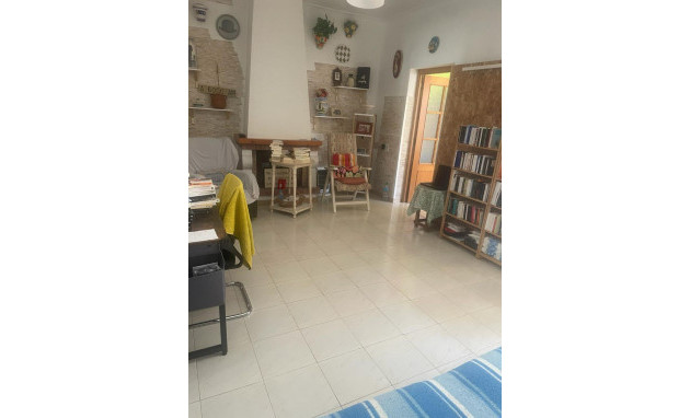 Resale - Village house - Orihuela