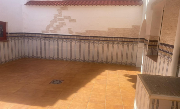 Resale - Village house - Orihuela