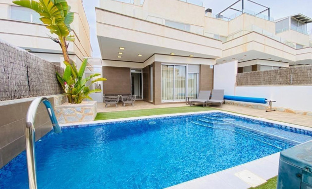 Reventa - Villa - Orihuela Costa - Montezenia