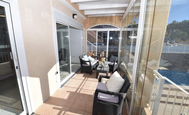 Resale - Villa - Torrevieja - Los altos