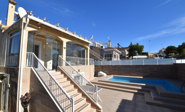 Revente - Villa - Torrevieja - Los altos