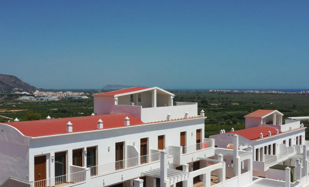 Nouvelle construction - Apartment - Xeresa - Xeresa Del Monte