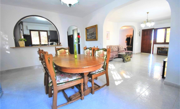 Herverkoop - Detached Villa - Orihuela Costa - Villamartin