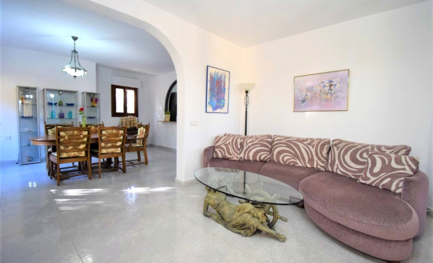 Herverkoop - Detached Villa - Orihuela Costa - Villamartin