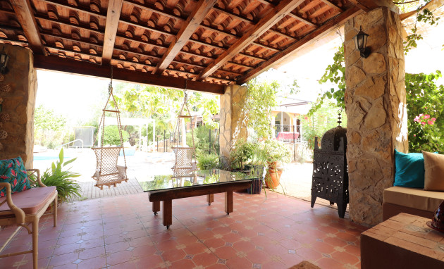 Revente - Country Property - Catral - Catral - Country