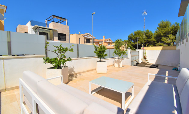 Revente - Detached Villa - Orihuela Costa - Villamartin