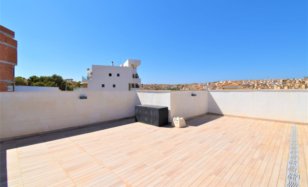 Resale - Detached Villa - Orihuela Costa - Villamartin