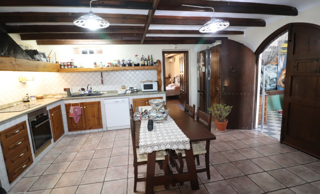 Revente - Detached Villa - Algorfa - Lomas de La Juliana