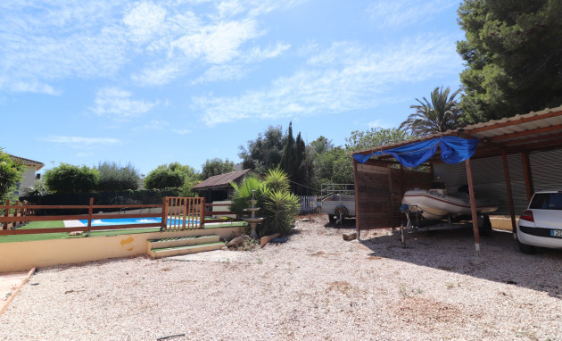 Revente - Detached Villa - Algorfa - Lomas de La Juliana