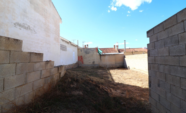 Revente - Plot of Land - Benijofar - Benijofar - Village