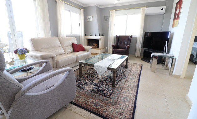 Herverkoop - Detached Villa - Algorfa - Lomas de La Juliana