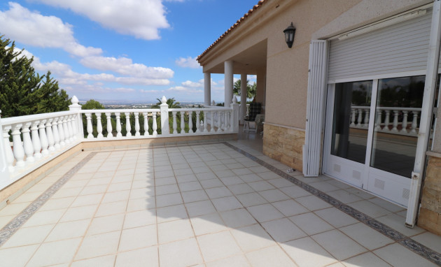 Herverkoop - Detached Villa - Algorfa - Lomas de La Juliana