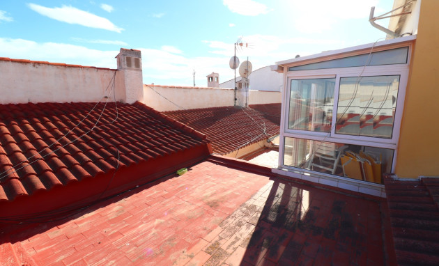 Resale - Townhouse - Torrevieja - El Chaparral