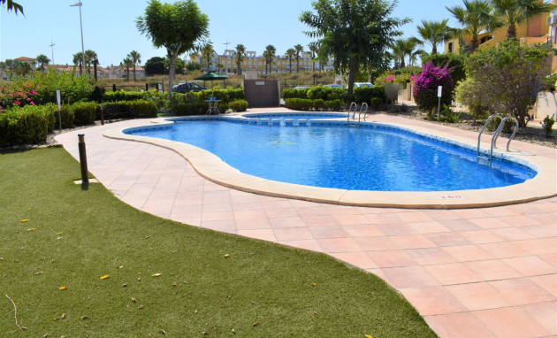 Herverkoop - Herenhuis - Algorfa - La Finca Golf Resort