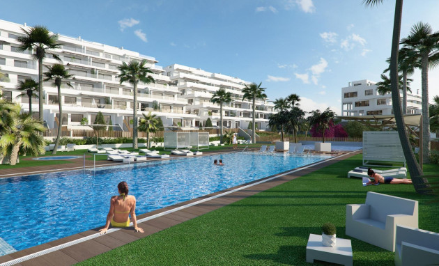 Obra nueva - Apartment - Finestrat - Seascape Resort