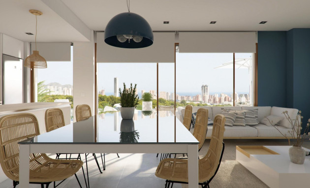 Obra nueva - Apartment - Finestrat - Seascape Resort