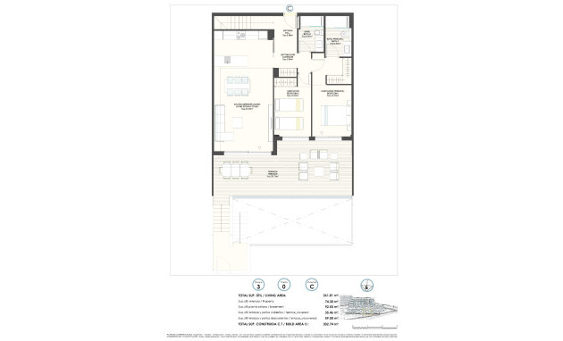 Nouvelle construction - Apartment - Finestrat - Seascape Resort