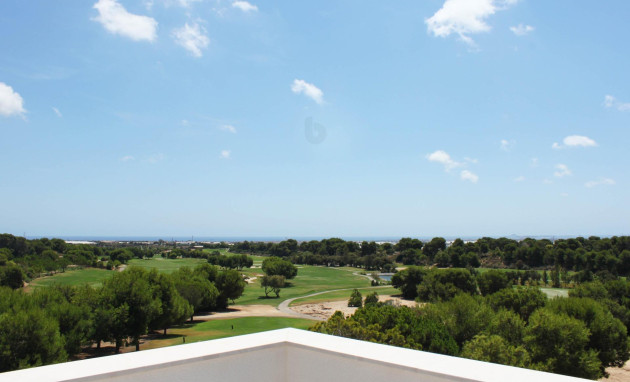 New Build - Apartment - Pilar de la Horadada - Lo Romero Golf