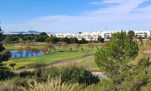 Obra nueva - Villa - Pilar de la Horadada - Lo Romero Golf