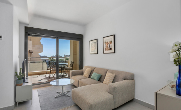 Revente - Apartment - Orihuela Costa - Los Dolses