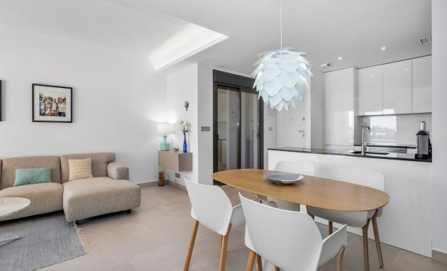 Revente - Apartment - Orihuela Costa - Los Dolses