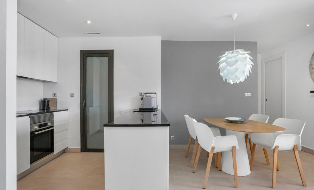 Revente - Apartment - Orihuela Costa - Los Dolses