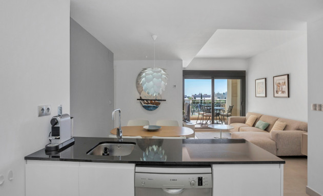 Revente - Apartment - Orihuela Costa - Los Dolses