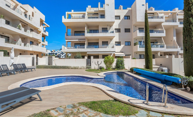 Revente - Apartment - Orihuela Costa - Los Dolses
