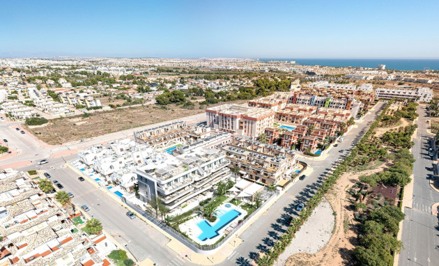 Nieuwbouw - Apartment - Cabo Roig - Lomas de Cabo Roig