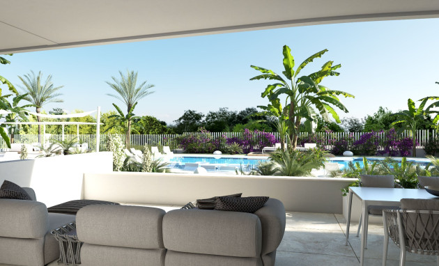 Nouvelle construction - Apartment - Cabo Roig - Lomas de Cabo Roig