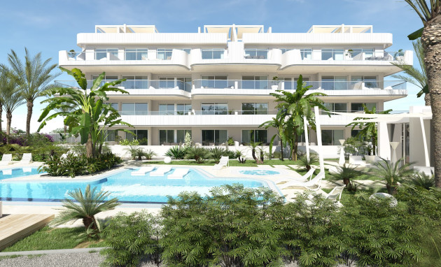 Nieuwbouw - Apartment - Cabo Roig - Lomas de Cabo Roig
