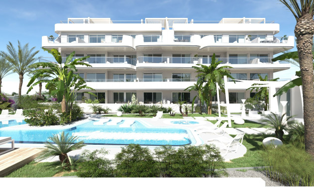 Nieuwbouw - Apartment - Cabo Roig - Lomas de Cabo Roig