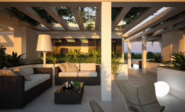 Nieuwbouw - Penthouse - Orihuela Costa - Campoamor