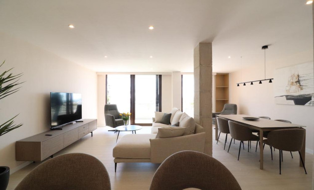 Resale - Apartment - Torrevieja - Paseo maritimo