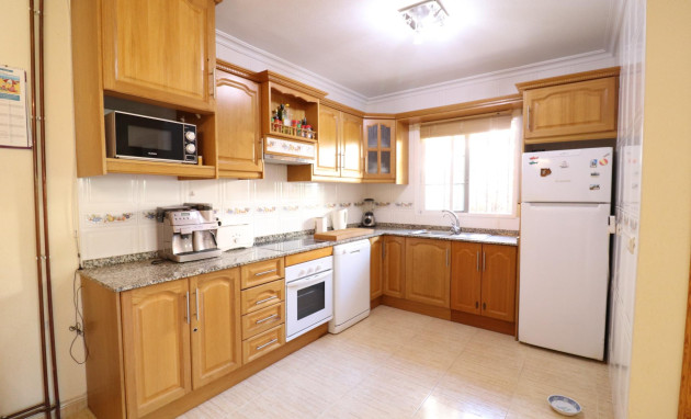 Herverkoop - Terraced house - Orihuela Costa - PAU 26