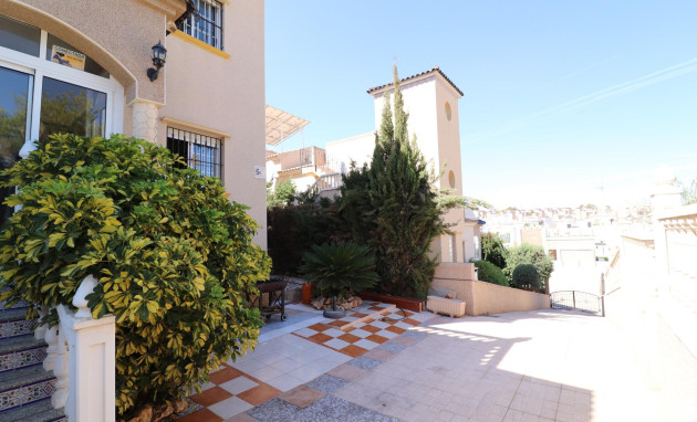 Reventa - Terraced house - Orihuela Costa - PAU 26