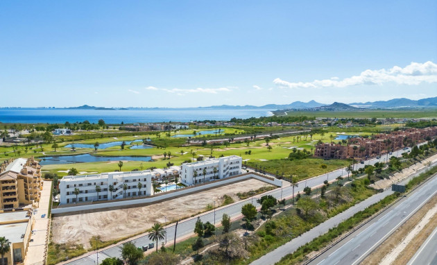 Obra nueva - Ático - Los Alcazares - Serena Golf