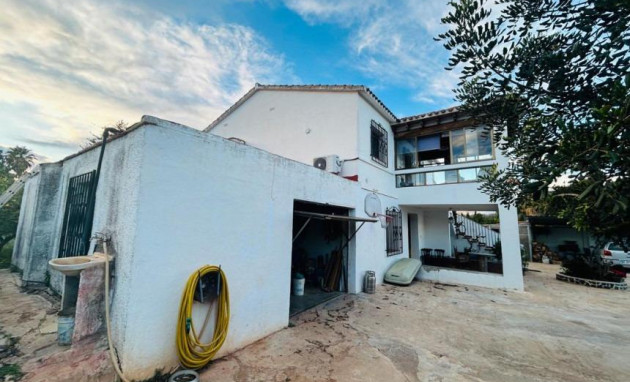 Resale - Villa - Denia - Tossal Gros