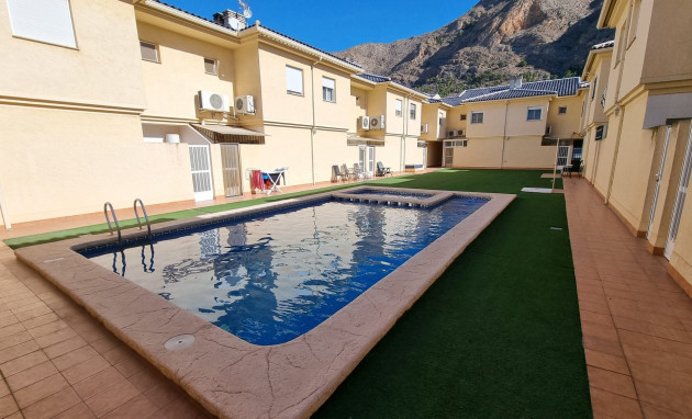 Revente - Duplex - Orihuela - Redovan