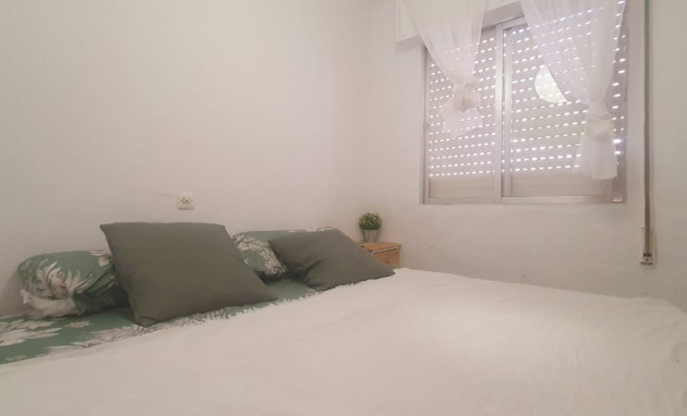 Resale - Bungalow - Groundfloor - Torrevieja - Cabo cervera