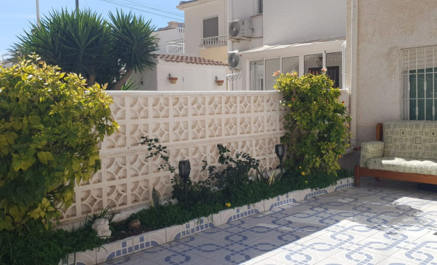 Revente - Bungalow - Rez-de-chaussée - Torrevieja - Cabo cervera