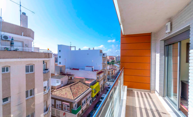 Revente - Apartment - Torrevieja - Center